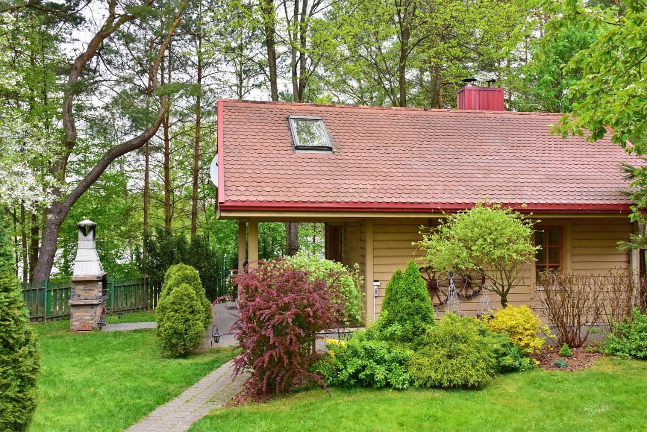 Medaus Pirtele Villa Trakai Exterior photo